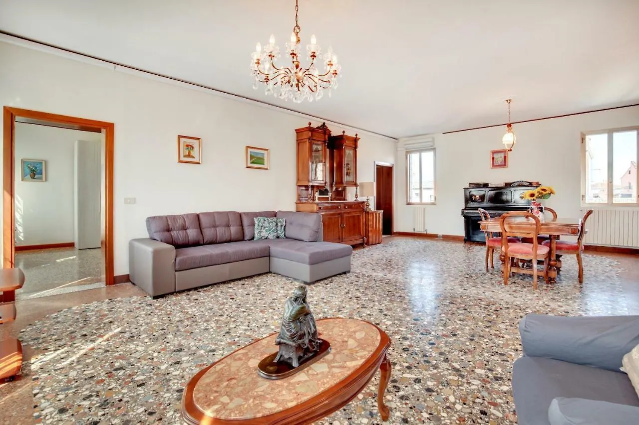 شقة Tre Archi البندقية