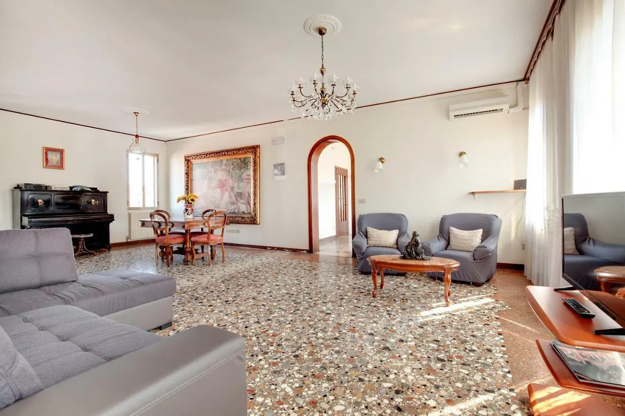 شقة Tre Archi البندقية