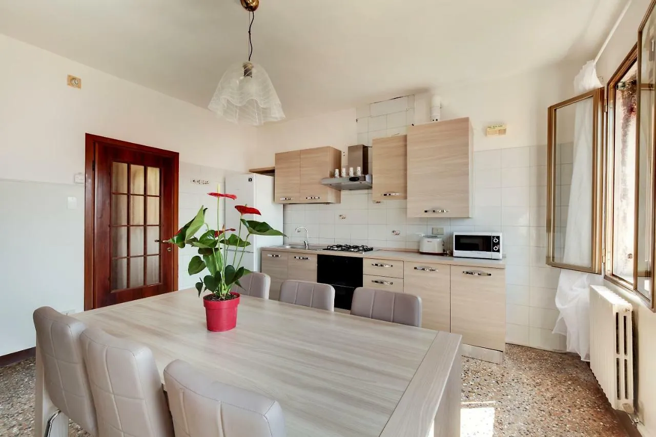 شقة Tre Archi البندقية إيطاليا