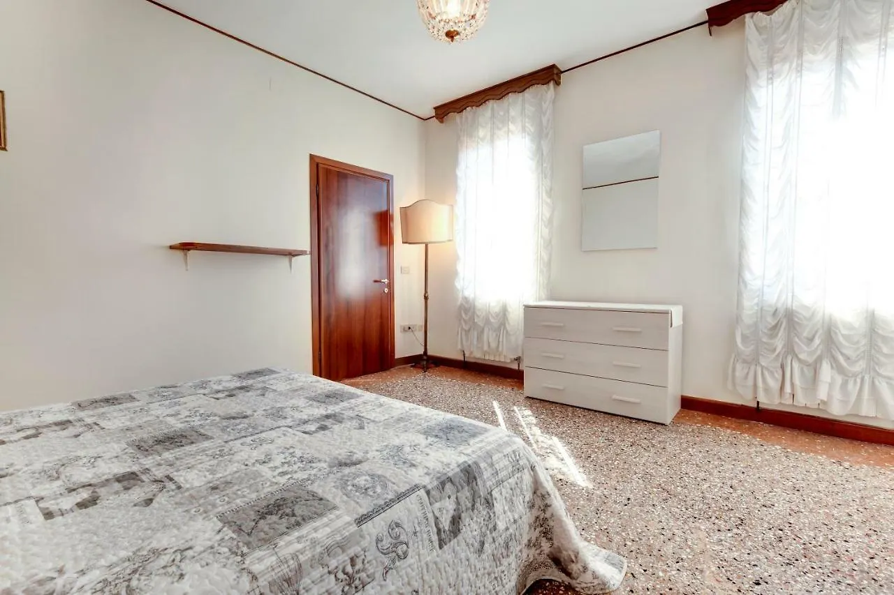 شقة Tre Archi البندقية إيطاليا